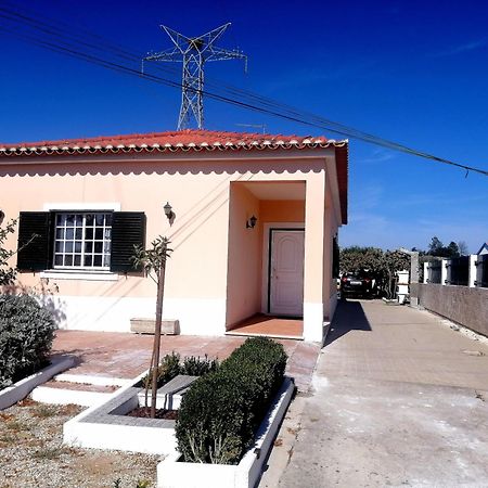Вілла Casa Da Barragem Dos Magos Салвате́рра-де-Ма́гуш Екстер'єр фото