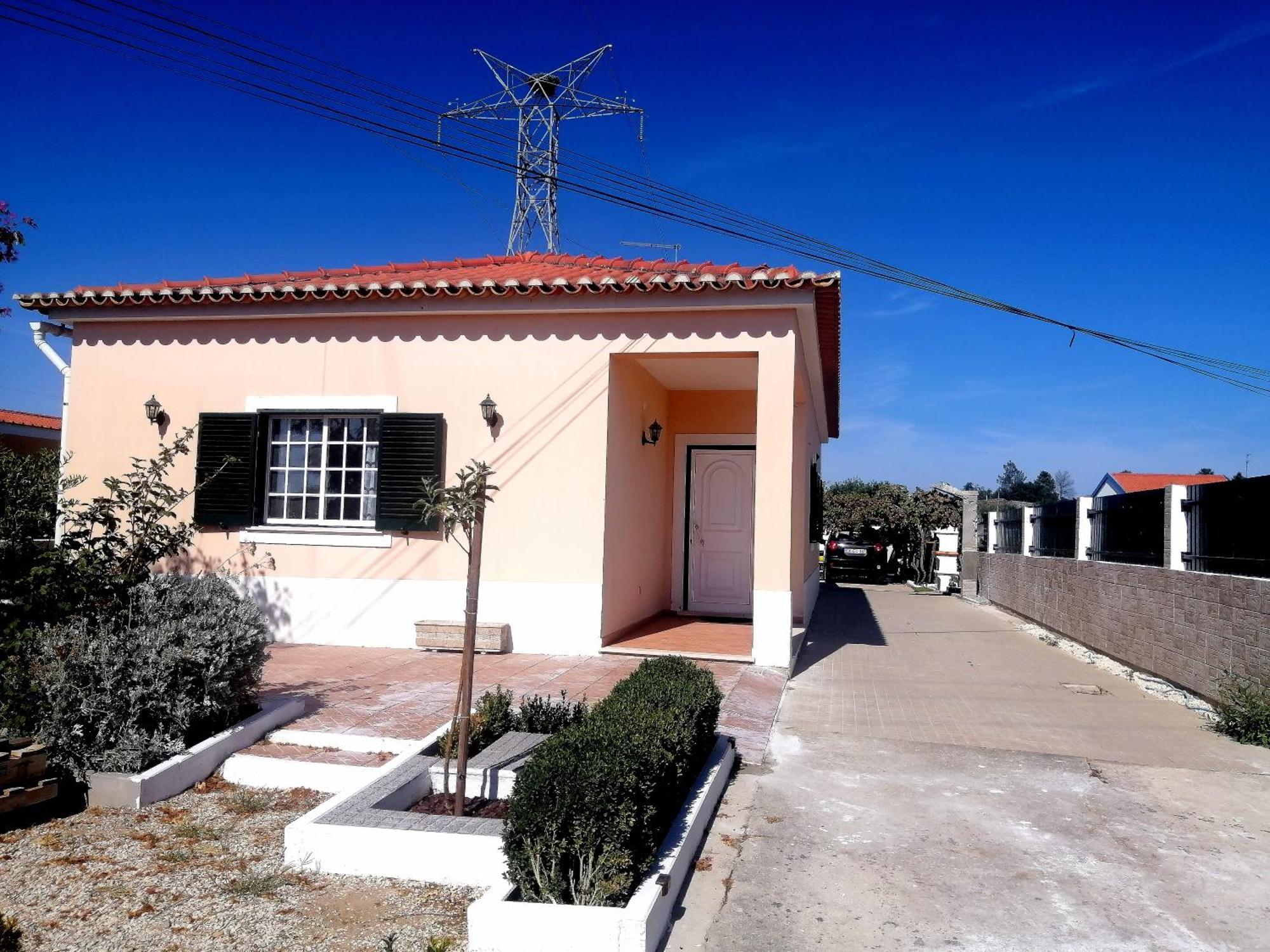 Вілла Casa Da Barragem Dos Magos Салвате́рра-де-Ма́гуш Екстер'єр фото